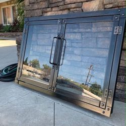 Reinforced Impact Exterior Doors 🚪