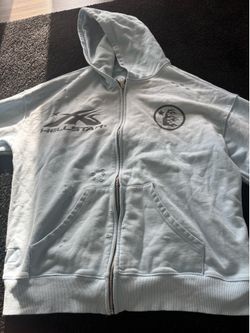 hellstar zip up
