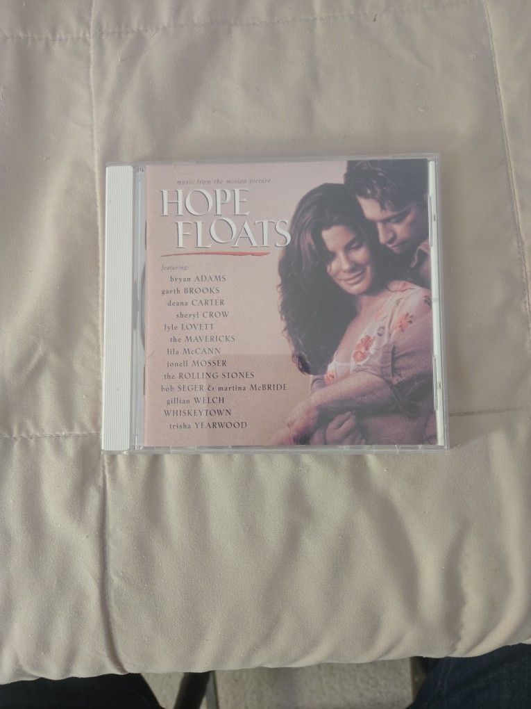 HOPE FLOATS - Music Soundtrack