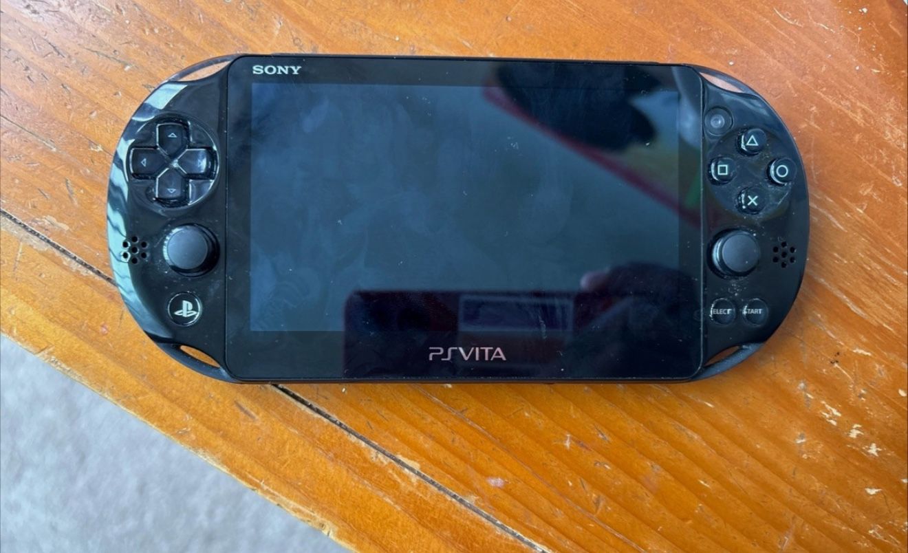 PS Vita