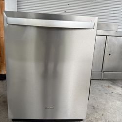 Whirlpool Dish Washer 