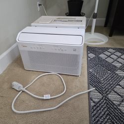 Midea Window AC Recalled Free