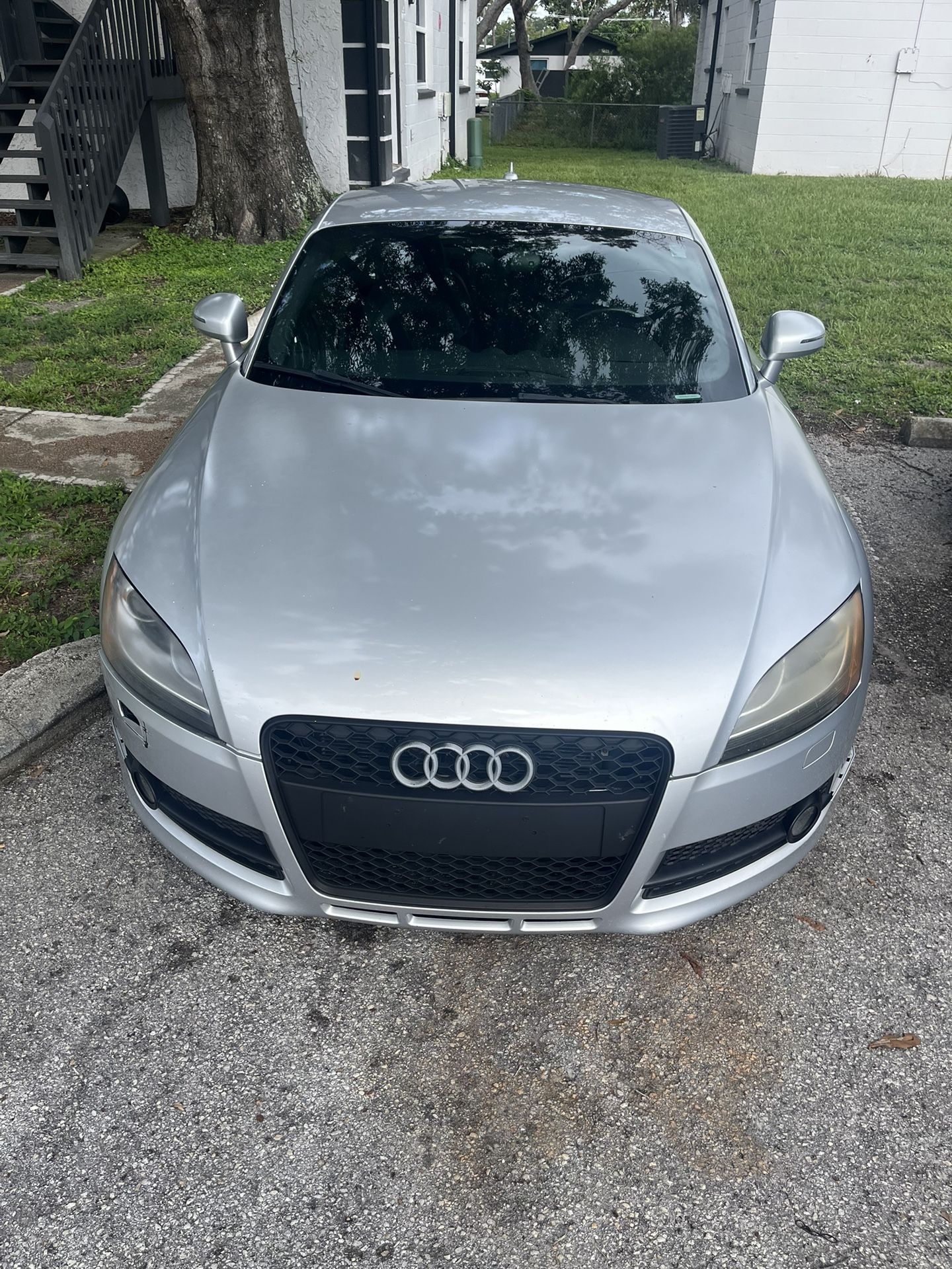 2008 Audi TT