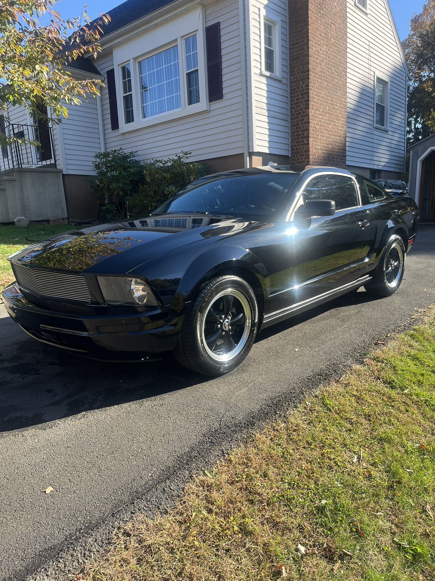 2005 Ford Mustang
