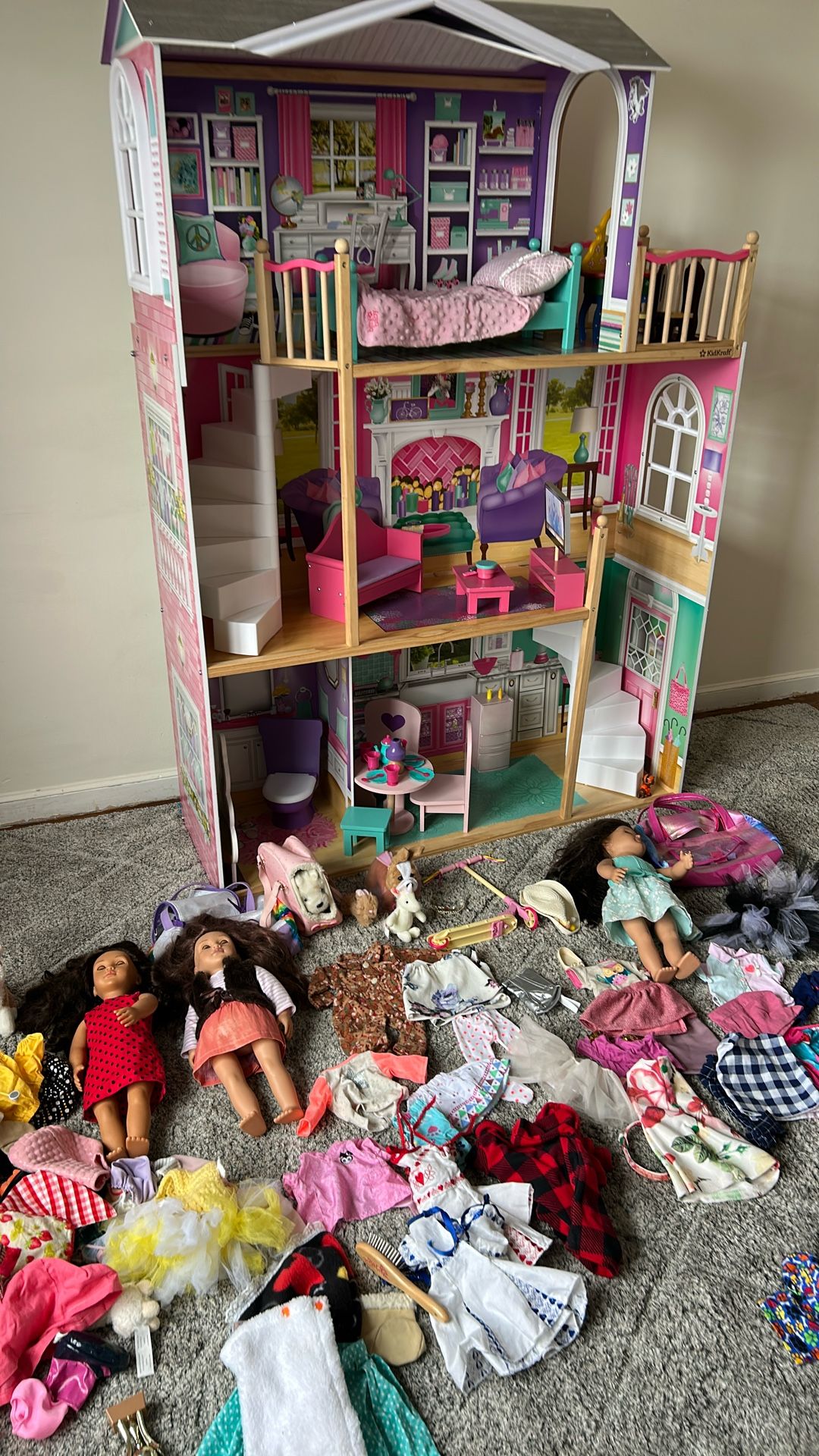 Our Generation Dolls