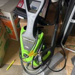 Pressure Washer