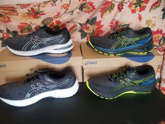 ASICS shoes mens 9.5 and size 8.5