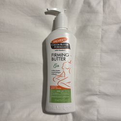 Palmers Firming butter