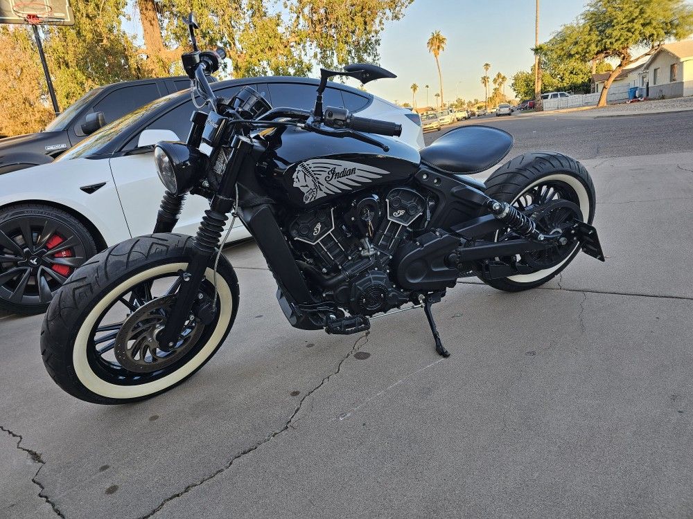 2019 Indian Scout