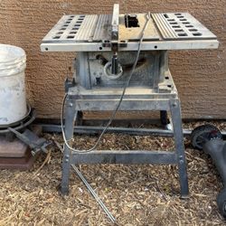 Table Saw 