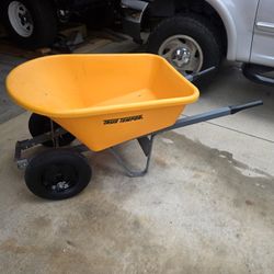 Wheelbarrel  6 Cu. Ft.