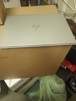 HP  laptop Docking station
