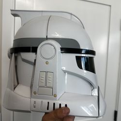 Clone helmet