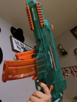 splat r ball gun