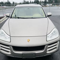 2008 Porsche Cayenne