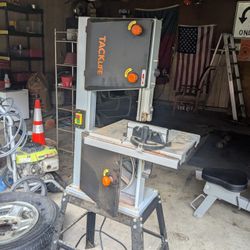 Band saw 