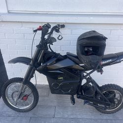 Modded Electrical Bike