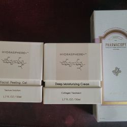 Hydrasphere Facial Cream & Gel