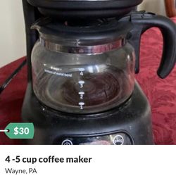 Coffee Maker