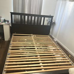 Queen Size Bed Frame $40 OBO