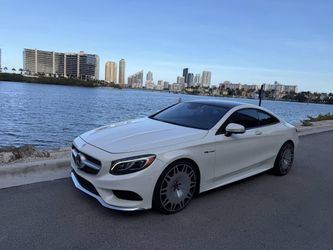 2015 Mercedes-Benz S 550