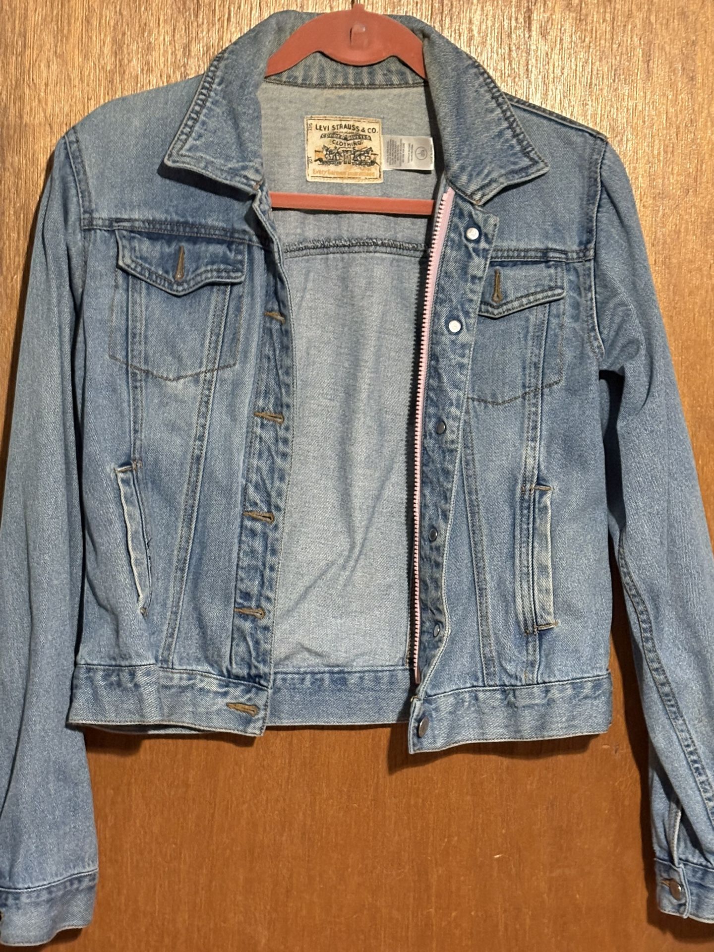 Vintage Levi’s Jean Jacket