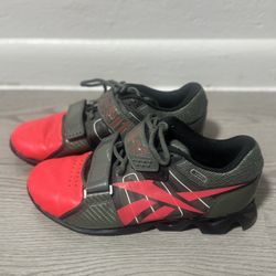 Reebok Olympic Lifters