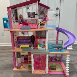 Barbie Doll House