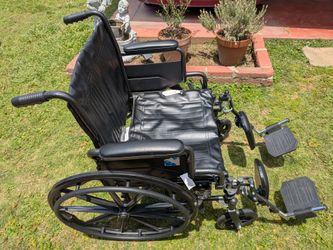 Wheel Chair (New)