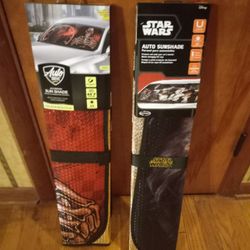 Car Shades $10ea