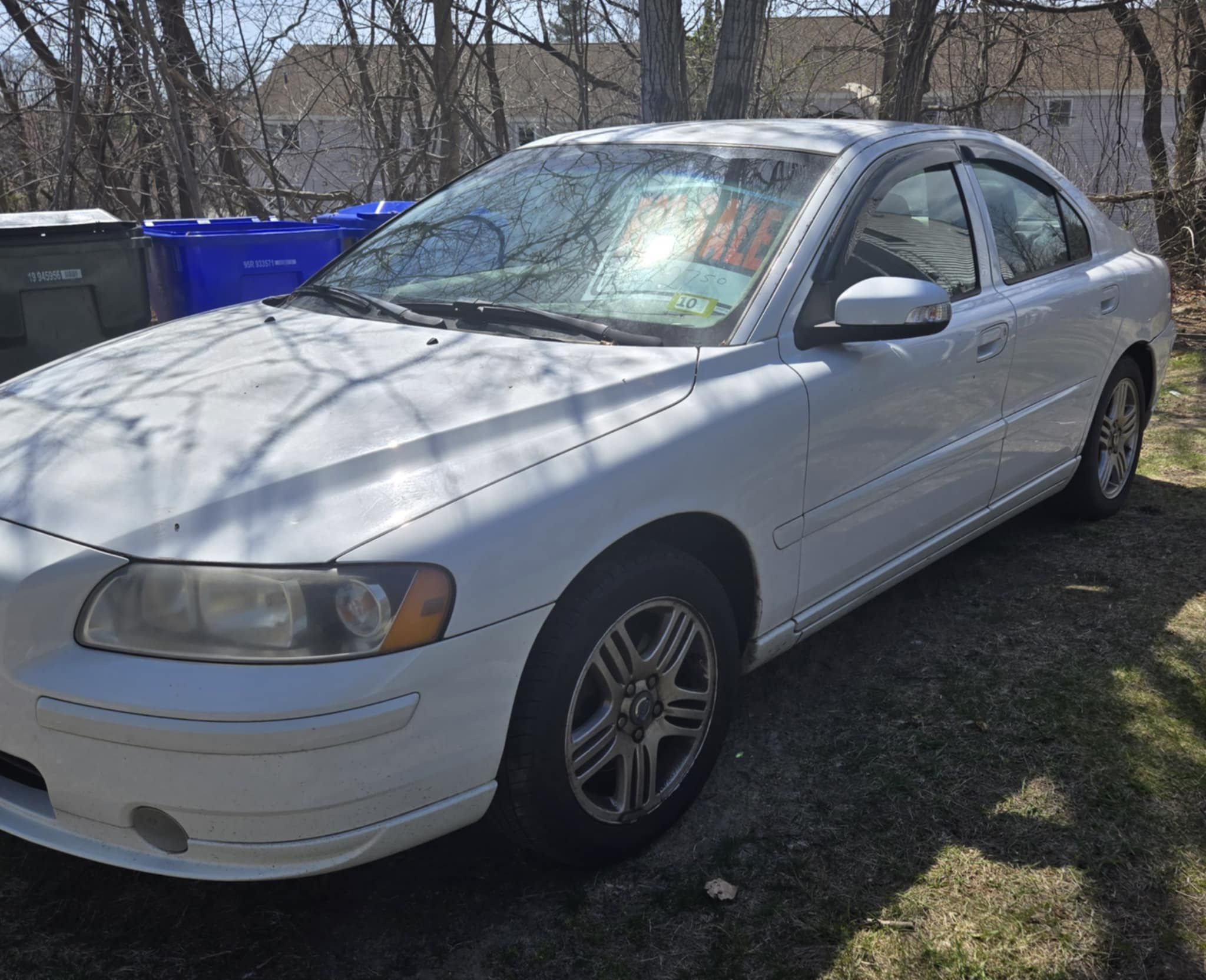 2008 Volvo S60