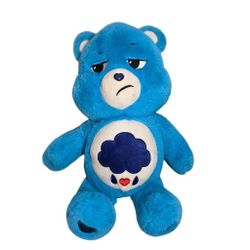 Care Bears  14" Plush  Grumpy Bear - Soft Huggable Stuffed Animal Toy 2020