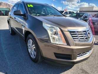 2014 Cadillac SRX