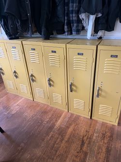 Lockers