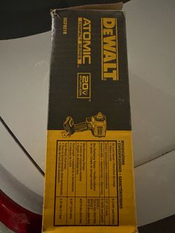 ATOMIC 20V MAX Cordless Brushless 1/2 in. Variable Speed Impact Wrench