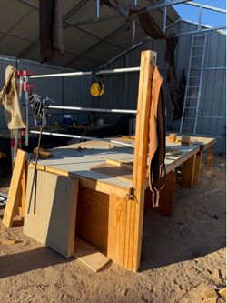 Work bench