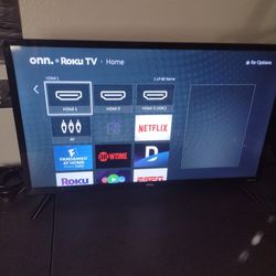 32 Inch Roku Tv