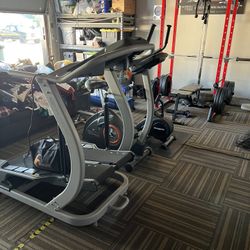 Treadclimber Make An offer