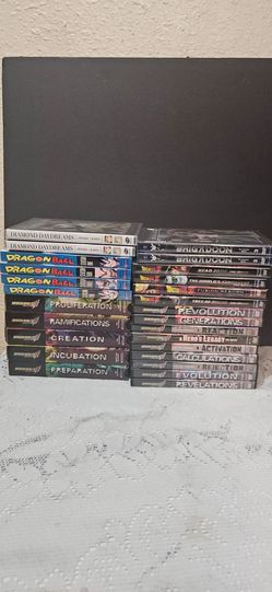 Dragon ball and other anime movies