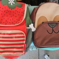 Toddler Backpacks 