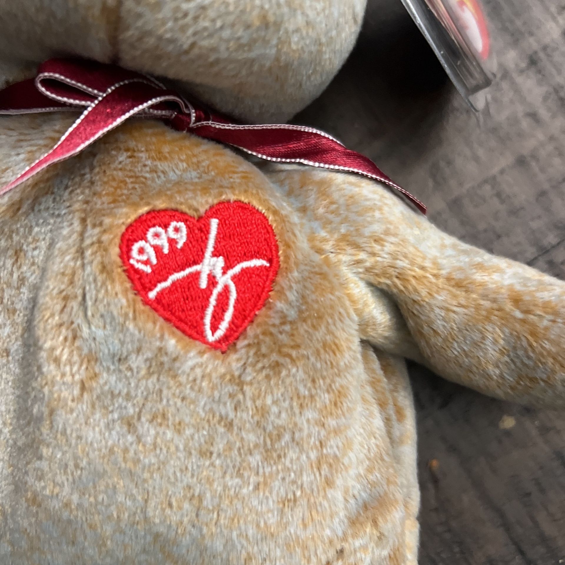 1999 Beanie Baby