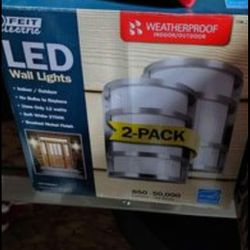 Led Outdoor Lights