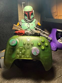 Boba fett control holder