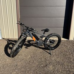 Defender S Ebike Dual Motor Dual Battery 