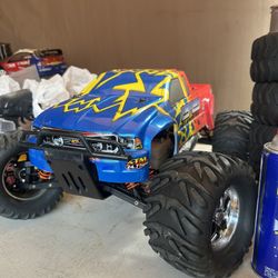 Rc Truck 