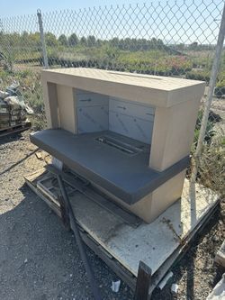 Fireplace Outdoor
