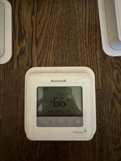 Honeywell pro series Thermostat