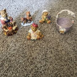 Cherish Bear Collection