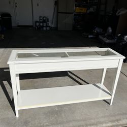 IKEA Console Table 