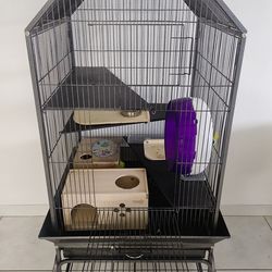 Pet cage